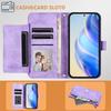 Flip Case for Redmi 11 Prime 12 13 11A 12C 13C 13R 14C 14R Turbo 3 A1 A2 Plus A3 A3X 4G 5G Leather Wallet Cover Card Slot Bag Zipper Casing