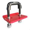 Hitch Tightener Anti Rattle Clamp Transportation Towing Stabilizer Lock Down Tow for
