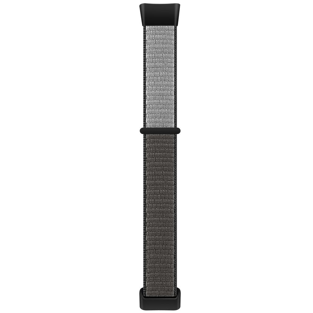 For Fitbit Charge 5/6 Nylon Strap Quick Release Sport Watch Band