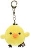 Rilakkuma Kiiroitori Muffin Cafe Plush Keychain Kiiroitori