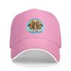 Hawaii Surf Summer Sandy Beach Sunhat Fashion Men Women Hawaii Surf BEACH CLUB Hip Hop Hat Adjustable Women Beach Snapback Hats