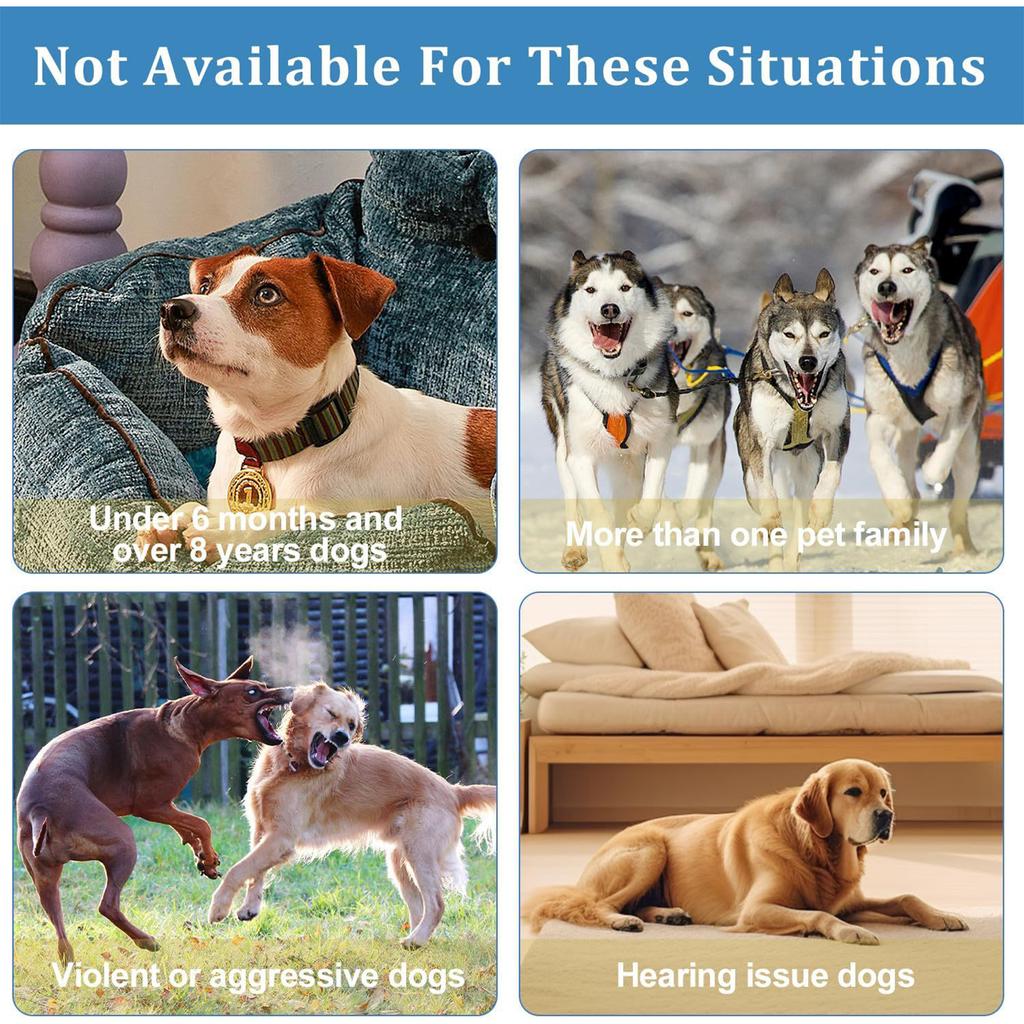 Bark Stopper Trainer Pet Ultrasonic Anti-Barking Device