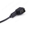 Type-C Adapter for SHIMANO Di2 12-Speed 105/UT/DA/7170/8150/8170/9250/9270 Electric Bicycle Battery Charger Head with Lanyard