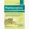 Pharmacognosy Practical Notebook For First Year Diploma In Pharmacy 2Ed (Pb 2023)