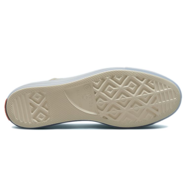 Converse Chuck Taylor All Star CX Low String Unisex Sneakers Cream White Wild-Mango 171401C