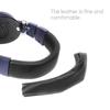 Elastic Headband Cushion for ATH MSR7 M20 M30 M40 M40X M50X SX1 Gaming Headset Replace Worn-Out Headband Covers