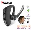 VAORLO V8 Earphone Business With HD Microphone Bluetooth Noise Reduction Headphone For Driver Sport Headset For Xiaomi Huawei Iphone