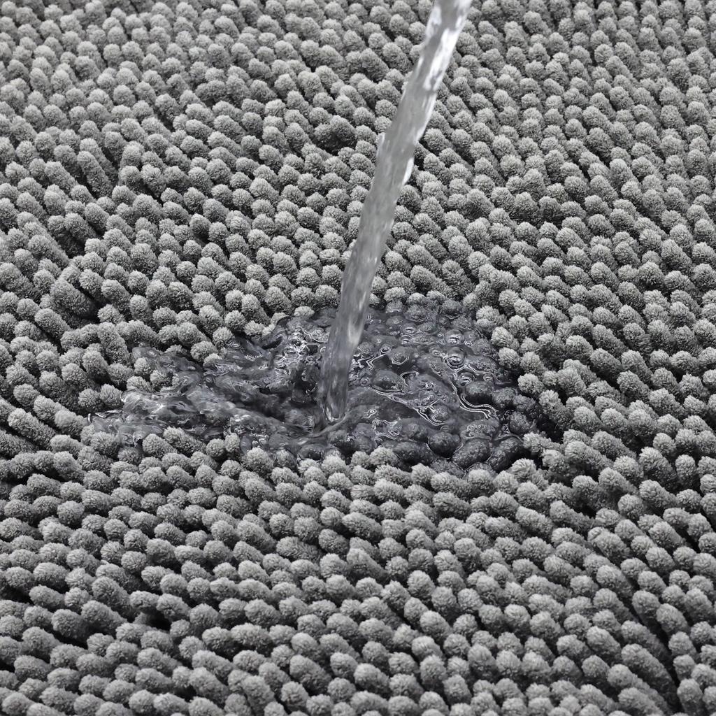 Of Ultra Thick and Dense TPR Anti Slip mat,Chenier Bathroom Anti Slip Floor Mat,bathroom Carpet,door Mat,bedroom Living Room Flo