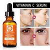 Sérum De Vitamine C Pour Le Sérum Facial Topique De Visage Avec La Vitamine D'acide Hyaluronique