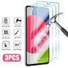 3PCS Tempered Glass for Samsung A53 A32 A23 A52S 5G Screen Protector for Samsung A13 A12 A41 A70 A04 A50 A71 A73 A52 A31 Glass