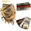 Unisex Lightweight Military Arab Tactical Desert Army Shemagh KeffIyeh Scarf