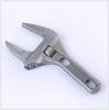 High-Quality 6-68mm Large Opening Adjustable Bathroom Wrench - Aluminum Alloy Short Handle Plumbing Tool