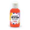 Textile Paint 50 Ml - Fluorescent Orange