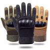 Men's Military Training Half-Finger Tactical Gloves for Combat, Motorcycle Riding, Outdoor Safety Protection, Non-Slip.