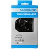 SHIMANO Rear Derailleur Black Speed Compatible Direct Mount Type ERDM310DL ALTUS (MTB) RD-M310-L 7/8