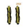 Side Brush Hepa Filter Mop Cloths Roller Brush for Neatsvor X500 X600 Robot Vacuum Cleaner Accessories Roller Brush for Neatsvor