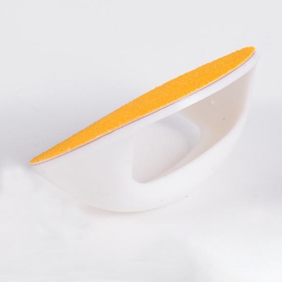 Dog Nail File Kit for Stress-Free Grooming Ergonomic Design Replaceable Matte Paper Pet Nail Trimmer for Cats Dogs