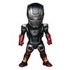 BK Mini Egg Attack Iron Man 3 W/ Hall of Armor (Mark XXII)
