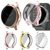 Protective Case For Garmin Venu 2 / 2S Smart Watch TPU Plating Protection Frame For Garmin Vivoactive 4S / 4 Bumper Accessories