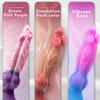 Artificial Dog Giant Dildo Silicone Alternative Animal Dog Cock Rear Court Anal Expansion Shaped Penis Massage Sex Toys