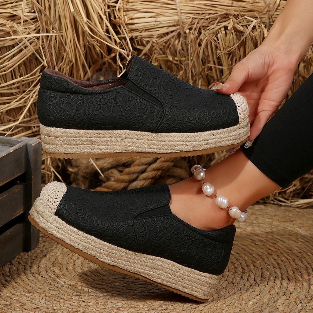 Fisherman Shoes Comfortable Flat Women's Single Shoes Casual One Stirrup Loafers Shoes