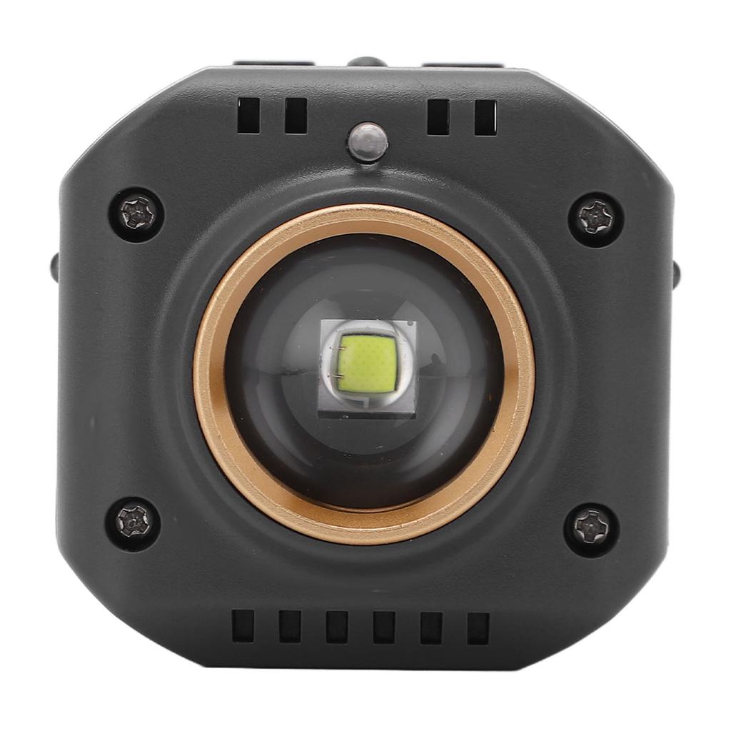 Drone Night Light Plastic Rechargeable Drone Night Searchlight for MAVIC AIR 2 Grey