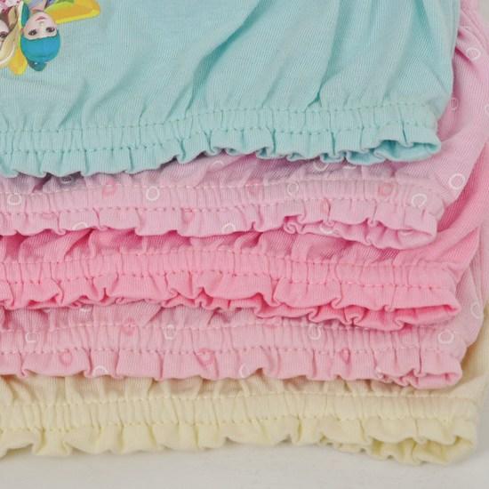 Premier Farm Girls' Secret Jouju Hush Triangle Panties (5 Types), a Popular Character In Korea