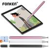 FONKEN Stylus Pen Universal Magnetic Pen Cap Drawing Smartphone Touch Pen For Android Table Painting Writing Mobile Phone Pencil