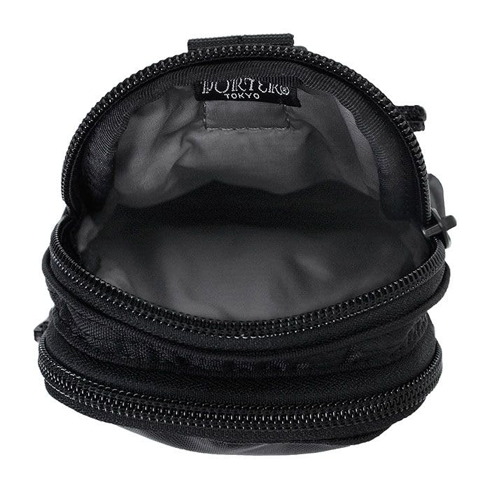 Flash Shoulder Pouch Black [Porter] 689-05945