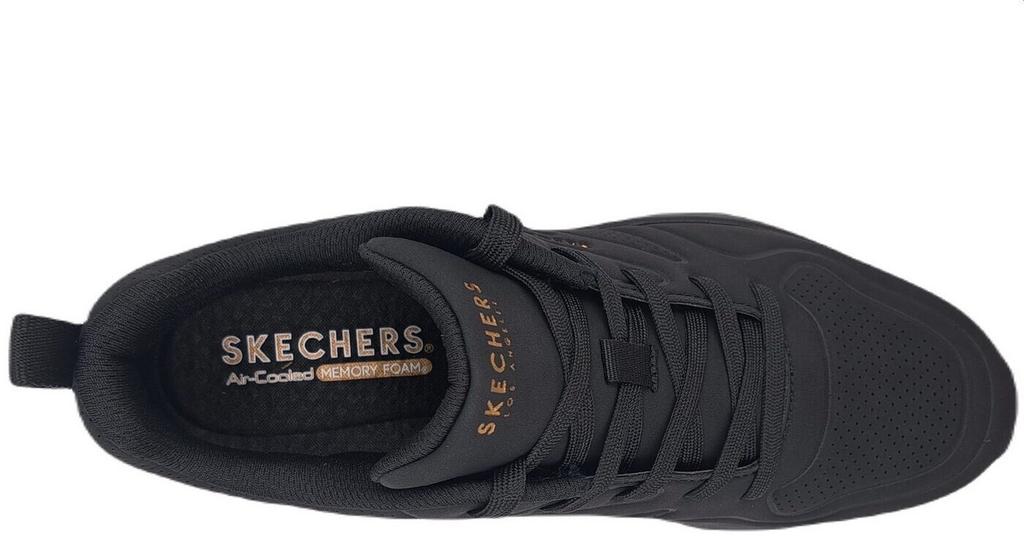 Skechers Tres-Air Uno - Ah-Mazing Women Sneakers Black