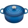 Cast Iron Roaster Le Creuset Signature Round 26 Cm Marseille 5.3 L (21177262002430)