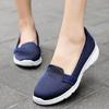 Casual Women Loafers Woman Shoes Slip-on Ballerines Flats Soft Comfortable Mother Nursing Shoe Non-slip Girls Dance Shoes