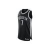 Бруклин Нетс НБА Кевин Дюрант Нет. Мужские баскетбольные майки без рукавов 7 AU Player Edition, черные CW3436-012