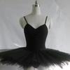 Tutu Ballet Leotard Black Red White Costumes Women Ballet Dance Clothes Kid Child Girls