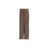 Originals 3-Stripes Pants Loose Woven Sports Pants Men Bottoms Rocky-Deep-Earth-Brown JE3479