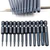 Accuracy Torx Screwdriver Bit Alloy Steel High Hardness