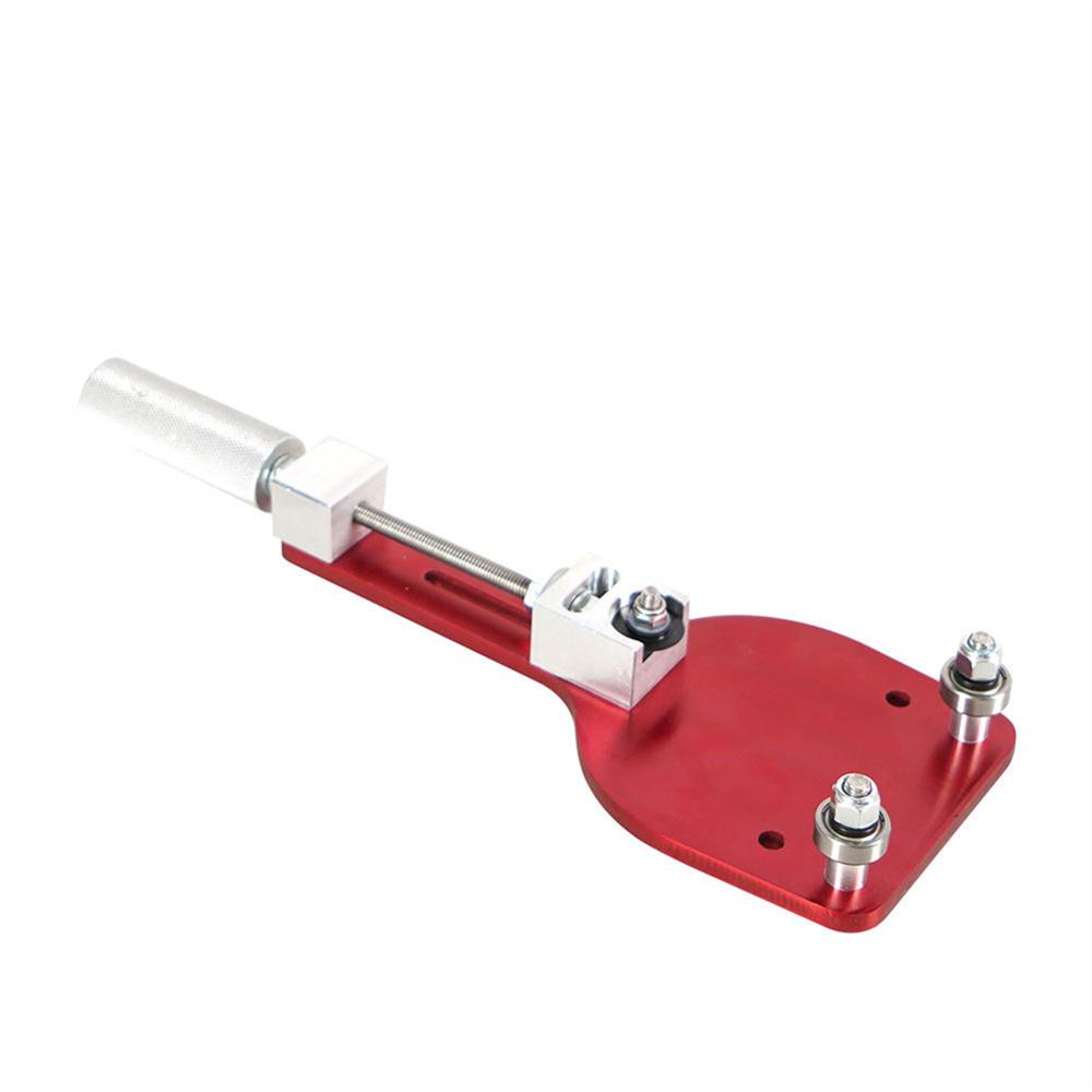 Oil Filter Cutter Tool Red For Filter Cutting Range From 2-3/8 To 5" For 77750