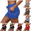 Women's Bottoming Shorts Yoga Pants Sports Hip Lifting Bodybuilding Pants High Waist Elastic Yoga Pants