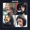 CD BEATLES - Let It Be CDP7464472 Apple Records,  1992 US Rock Used