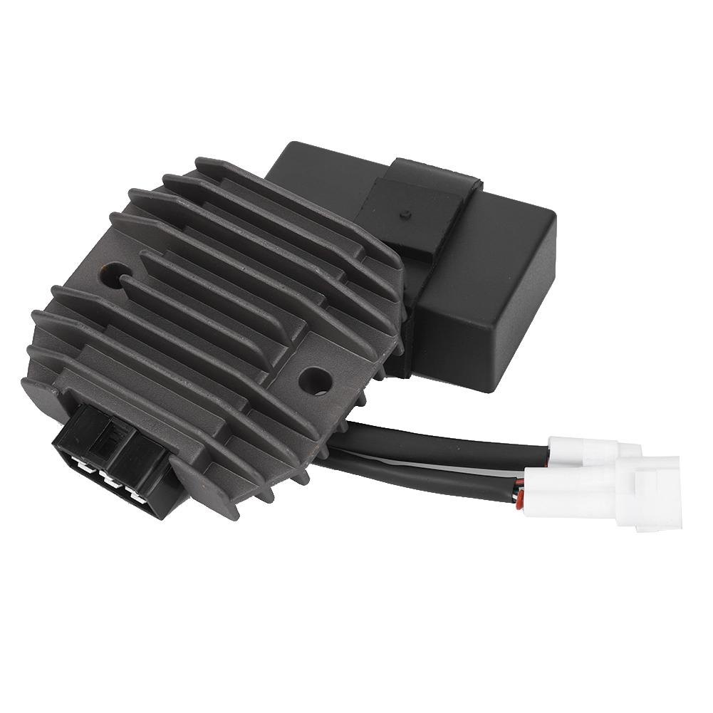 CDI Igniter Box 6Pin Voltage Regulator Rectifier Kit 210661055 211191302 Fit for Kawasaki KLF300