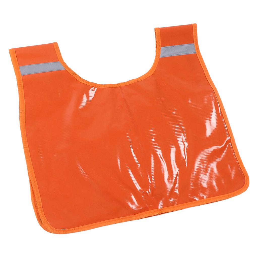 Offroad Winch Cable Dampener Blanket Cushion Orange PVC for Self Rescue Rope Shock Absorption