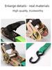 25mm Polyester Ratchet Tie Belt with Hook Tensioner for Motorcycle Shipping