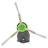 Side Brushes Motor Module & Vacuum Cleaner Side Brush Set Replacement Suitable for I7 i7+E5 E6 I3 Easy To Replace