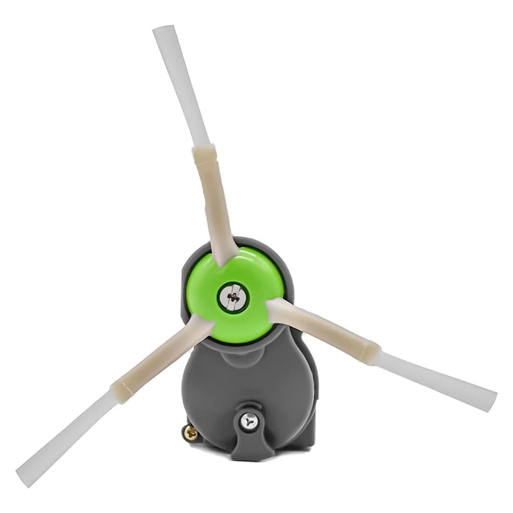 Side Brushes Motor Module & Vacuum Cleaner Side Brush Set Replacement Suitable for I7 i7+E5 E6 I3 Easy To Replace