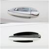 For Mercedes Benz A B C E CLA GLB GLC GLE GLS Class   Exterior Refit Car Door Handle Bowl Cover Modify Frame
