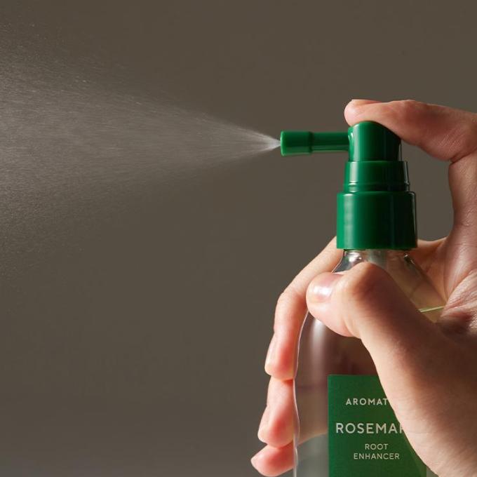 AROMATICA Rosemary Root Enhancer 100ml, Refill 100ml (7 Options)