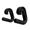 2x Cable Machine Handles, Pull Up Bar Handles Resistance Band for Home Barbells Gym,