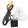 Car Rear View Camera Waterproof HD Backup Parking Assist Camera Night Vision Replacement for Mazda3 2014‑2018