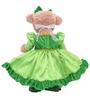 Teddy Bear Mail Order Alice Shellie May Clothes Dress Up Costume Beauty and the Beast Library Bell No Body for S Size