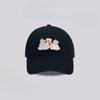Cute Cartoon Embroidered Baseball Cap for Women New Versatile Face Showing Small Duckball Cap for Men Sun Hat Trendy